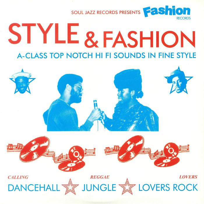 VARIOUS - Style & Fashion: A Class Top Notch Hi Fi Sounds In Fine Style