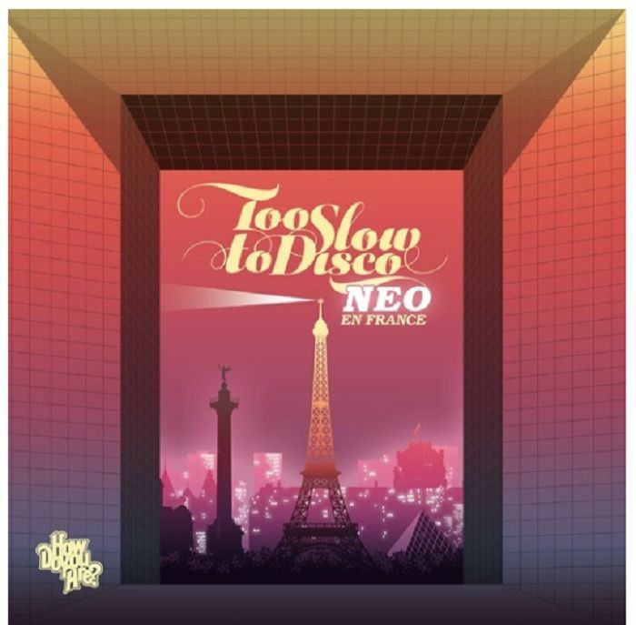 VARIOUS - Too Slow to Disco NEO En France (Record Store Day 2019)