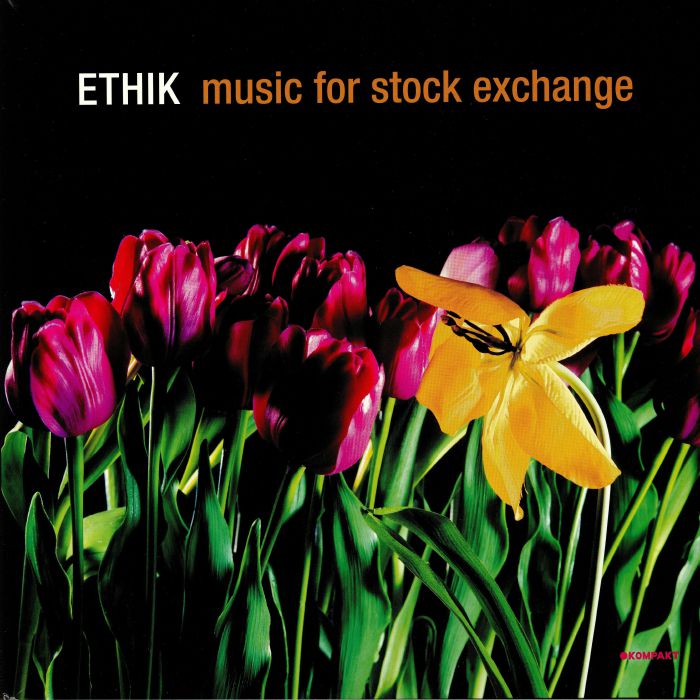 ETHIK - Music For Stock Exchange (Record Store Day 2019)