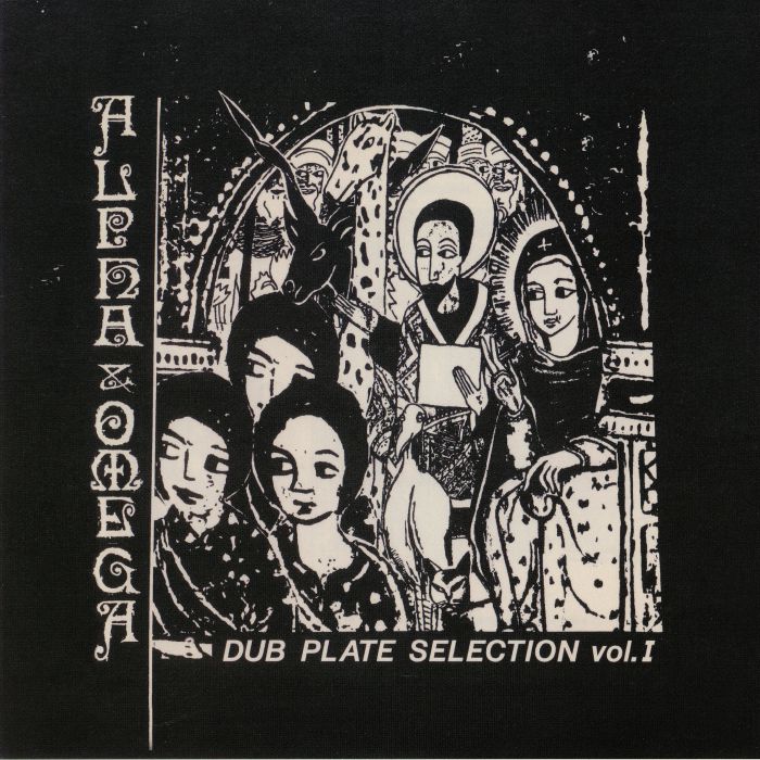 ALPHA & OMEGA - Dubplate Selection Vol 1 (Record Store Day 2019)
