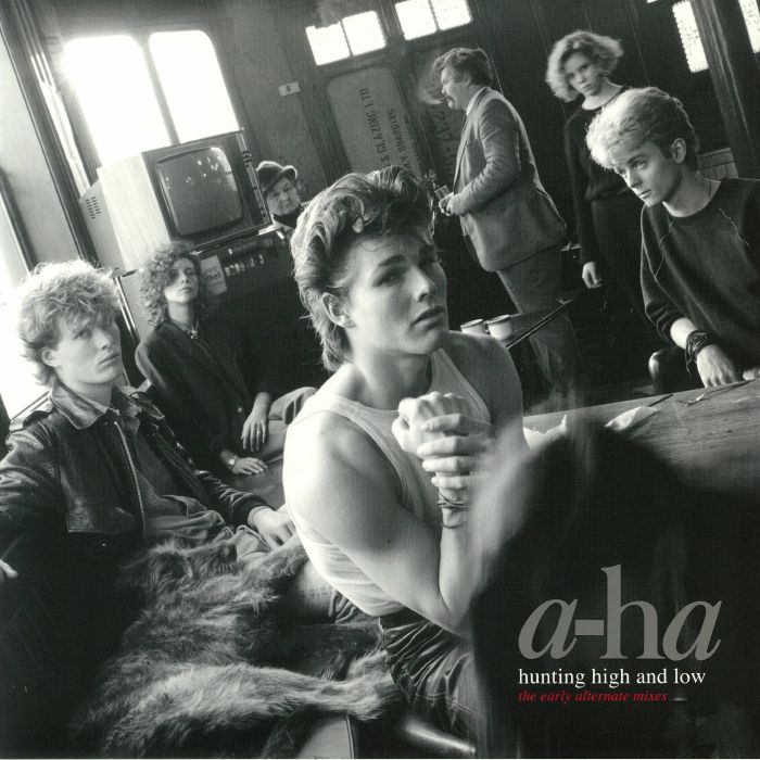 A HA - Hunting High & Low: The Early Alternate Mixes (Record Store Day 2019)