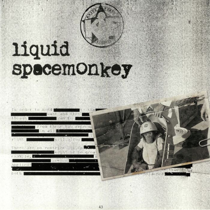 LIQUID - Spacemonkey