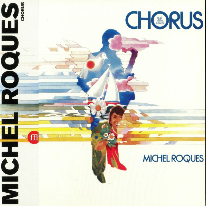 ROQUES, Michel - Chorus (reissue)