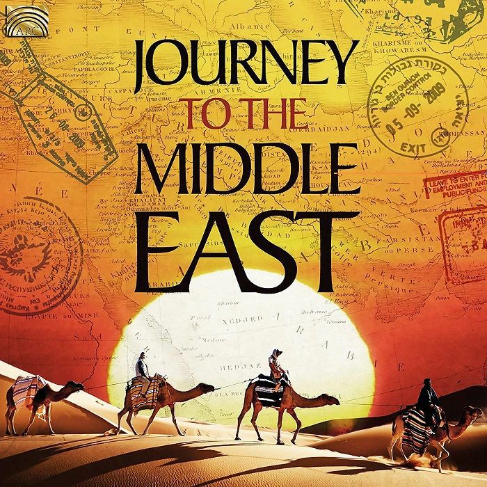 VARIOUS - Journey To The Middle East