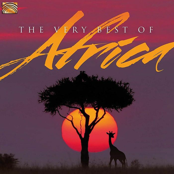 VARIOUS - The Very Best Of Africa