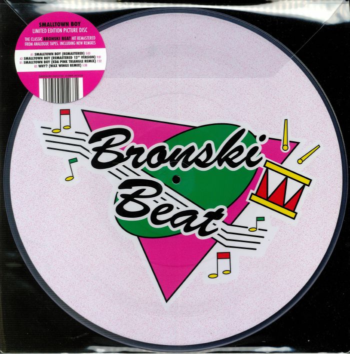 BRONSKI BEAT - Smalltown Boy (Record Store Day 2019)