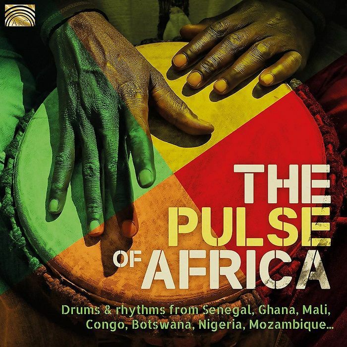 VARIOUS - The Pulse Of Africa