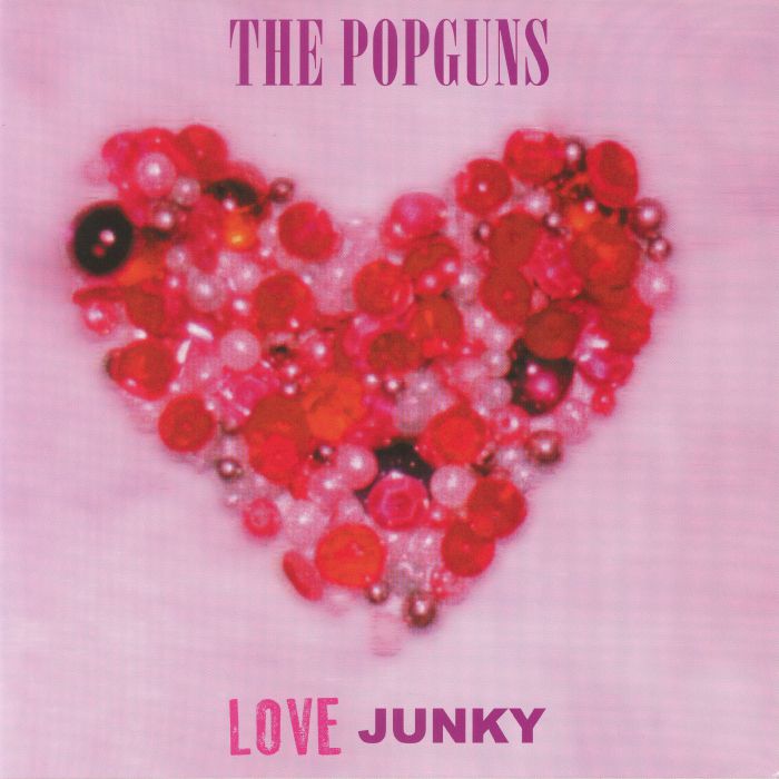 POPGUNS, The - Love Junky (Record Store Day 2019)