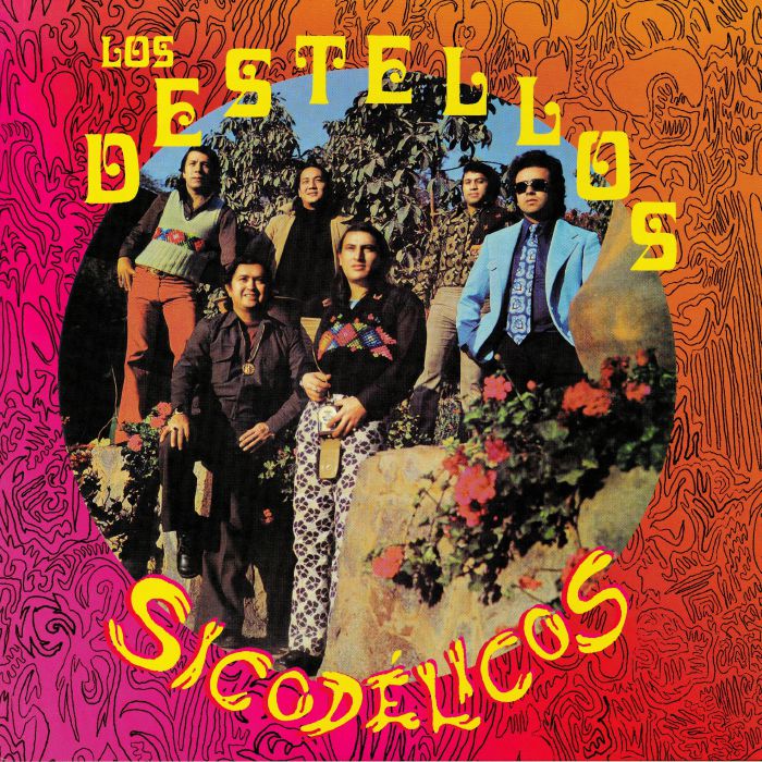 LOS DESTELLOS - Sicodelicos (Record Store Day 2019)