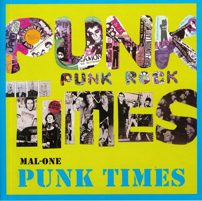 MAL ONE - Punk Times (Record Store Day 2019)