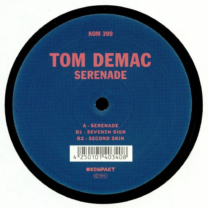 DEMAC, Tom - Serenade