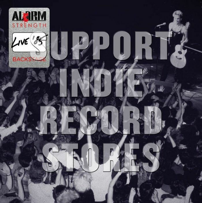 ALARM, The - Strength Live '85 (Record Store Day 2019)
