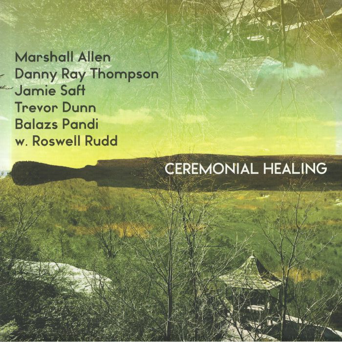 VARIOUS - Ceremonial Healing (Record Store Day 2019)