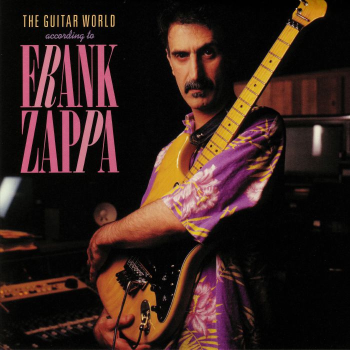 ZAPPA, Frank - The Guitar World According To Frank Zappa (Record Store Day 2019)