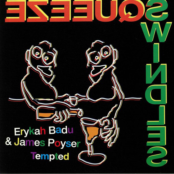 BADU, Erykah/JAMES POYSER - Tempted (Record Store Day 2019)