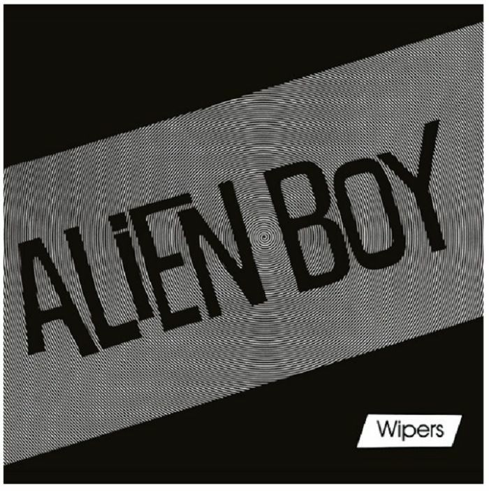 WIPERS - Alien Boy (reissue) (Record Store Day 2019)