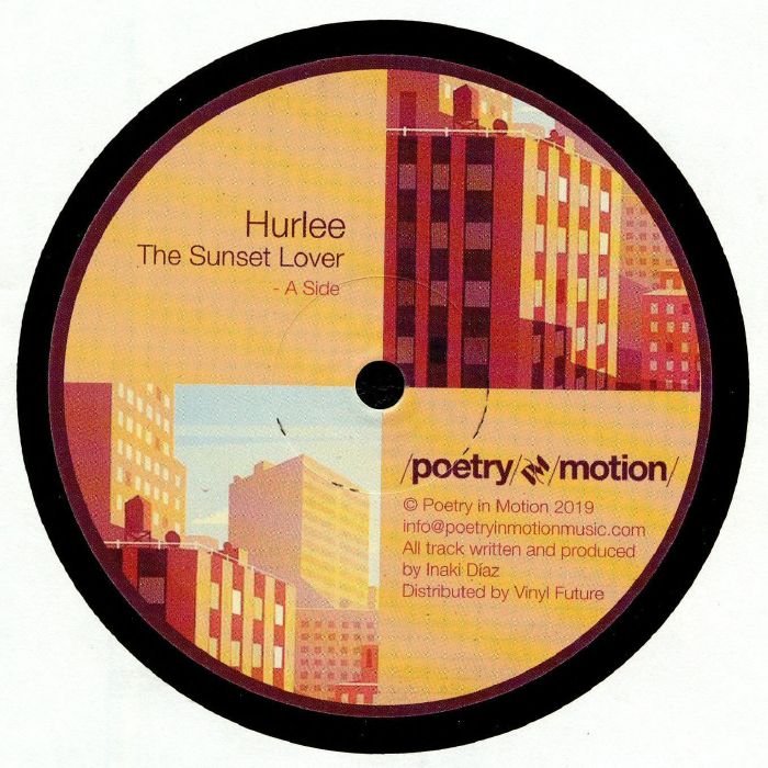 HURLEE - The Sunset Lover
