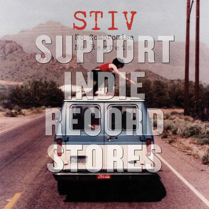BATORS, Stiv/DEAD BOYS/LORDS OF THE NEW CHURCH - Stiv: No Compromises No Regrets (Record Store Day 2019)