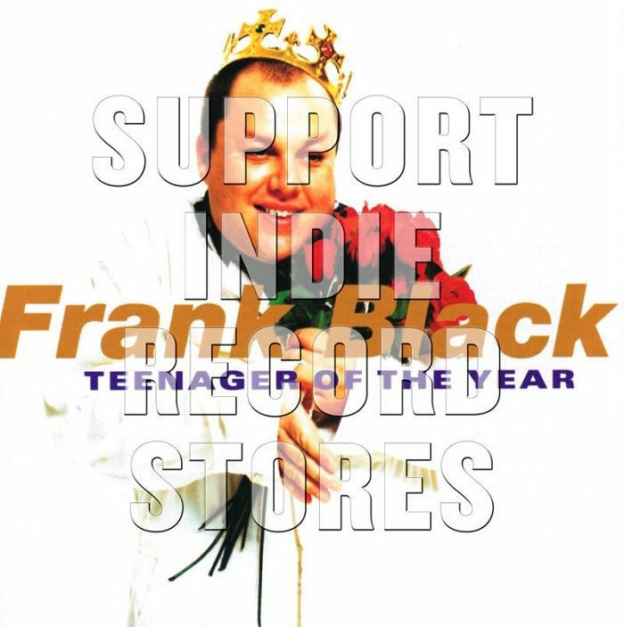 Frank Black – Teenager Of The Year (Record Store Day 2019) vinyl cover