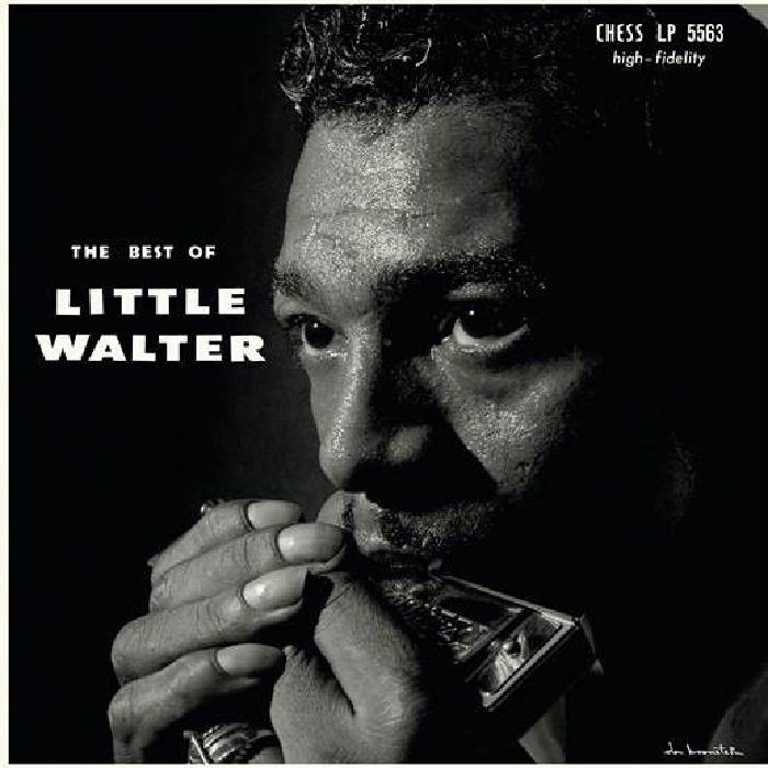 LITTLE WALTER - The Best Of Little Walter (Record Store Day 2019)