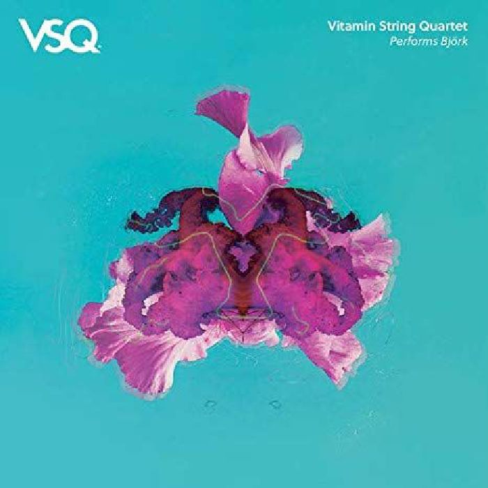 VITAMIN STRING QUARTET - VSG Performs Bjork (Record Store Day 2019)