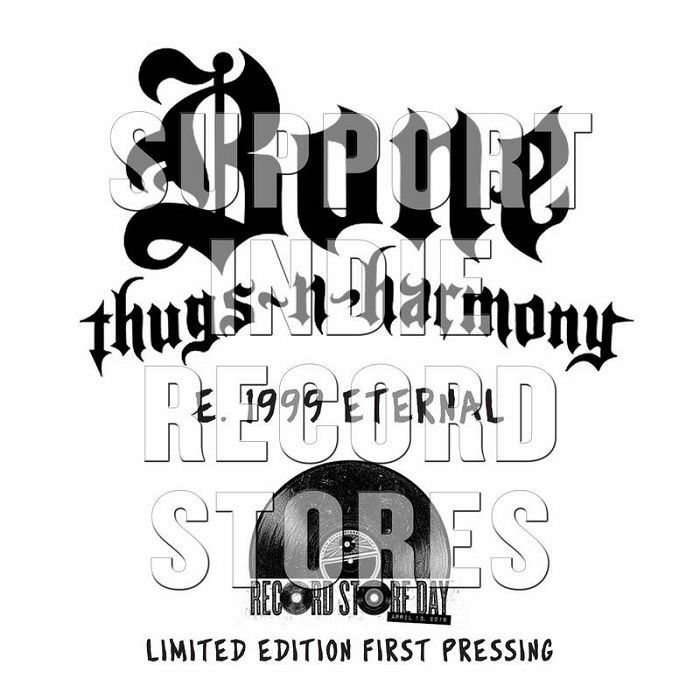 BONE THUGS N HARMONY - E 1999 Eternal (Record Store Day 2019)