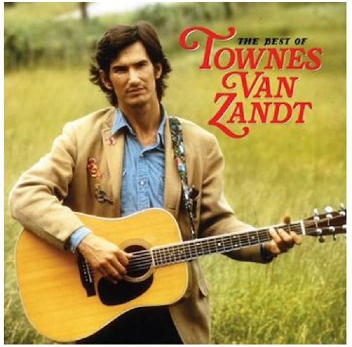 VAN ZANDT, Townes - The Best Of (Record Store Day 2019)