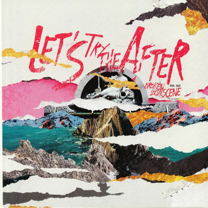 BROKEN SOCIAL SCENE - Let's Try The After Vol 1&2 (Record Store Day 2019)
