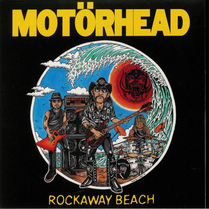 MOTORHEAD - Rockaway Beach (Record Store Day 2019)