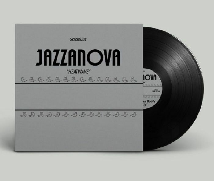 JAZZANOVA - Heatwave: Jazzanova Remix (Record Store Day 2019)