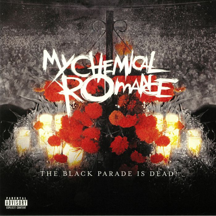 MY CHEMICAL ROMANCE - The Black Parade Is Dead (Record Store Day 2019)