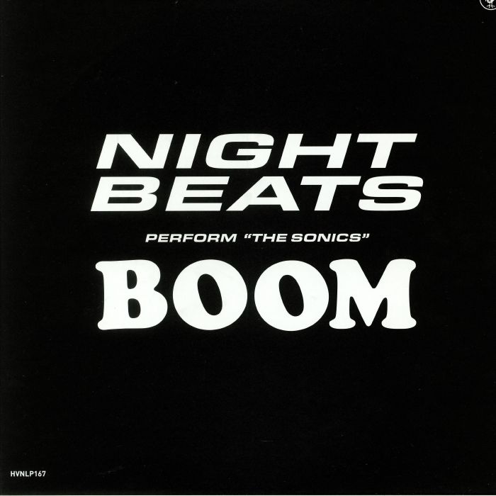 NIGHT BEATS - Perform The Sonics Boom (Record Store Day 2019)