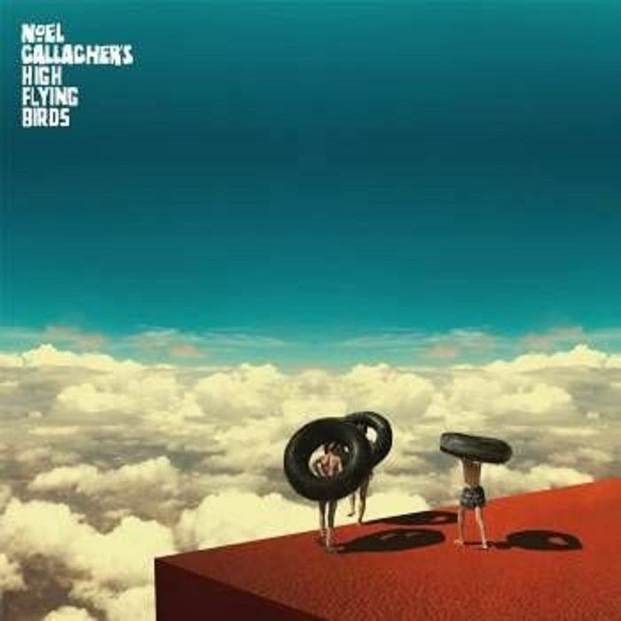 NOEL GALLAGHER'S HIGH FLYING BIRDS - Wait & Return (Record Store Day 2019)