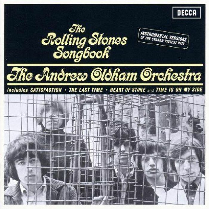 ANDREW OLDHAM ORCHESTRA - The Rolling Stones Songbook (Record Store Day 2019)