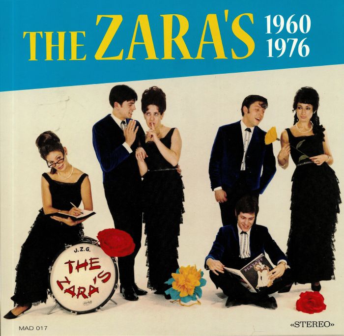 ZARA'S, The - 1960-1976