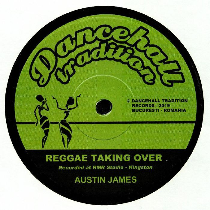 JAMES, Austin/INJEKTAH - Reggae Taking Over