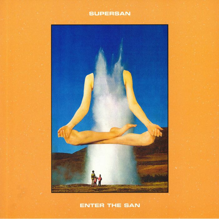 SUPERSAN - Enter The San