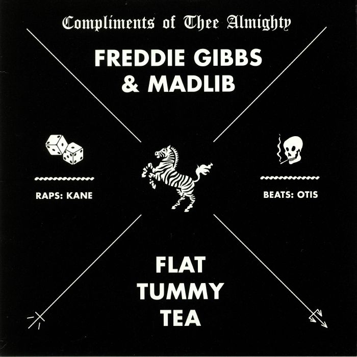 GIBBS, Freddie/MADLIB - Flat Tummy Tea