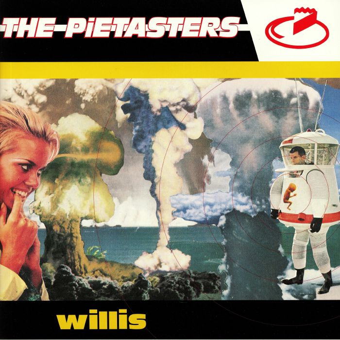 PIETASTERS, The - Willis (Record Store Day 2019)
