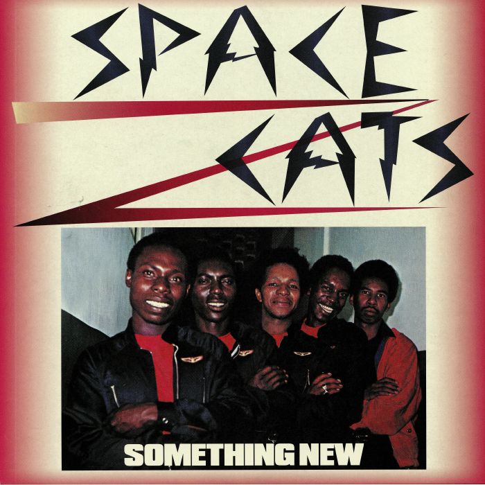 SPACE CATS - Something New
