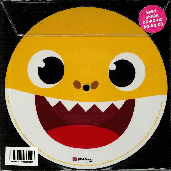 PINKFONG - Baby Shark (Record Store Day 2019)