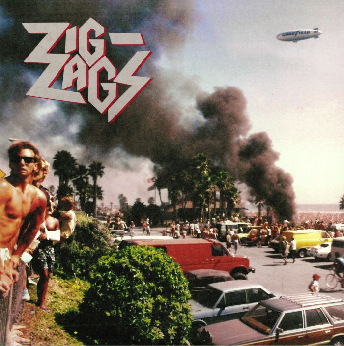 ZIG ZAGS - They'll Never Take Us Alive