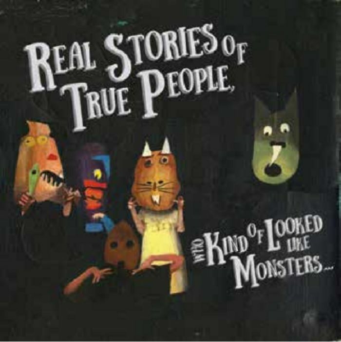 OSO OSO - Real Stories Of True People Who Kind Of Look Like Monsters