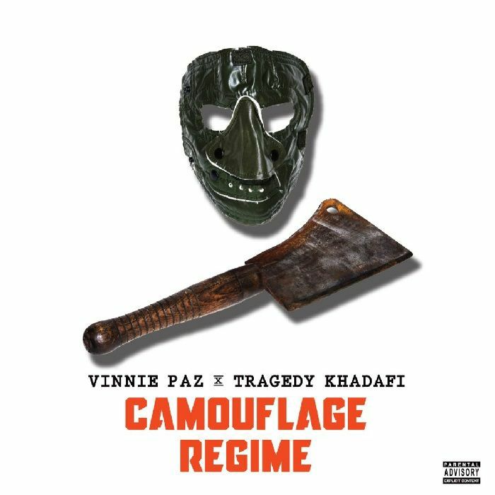 VINNIE PAZ/TRAGEDY KHADAFI - Camouflage Regime