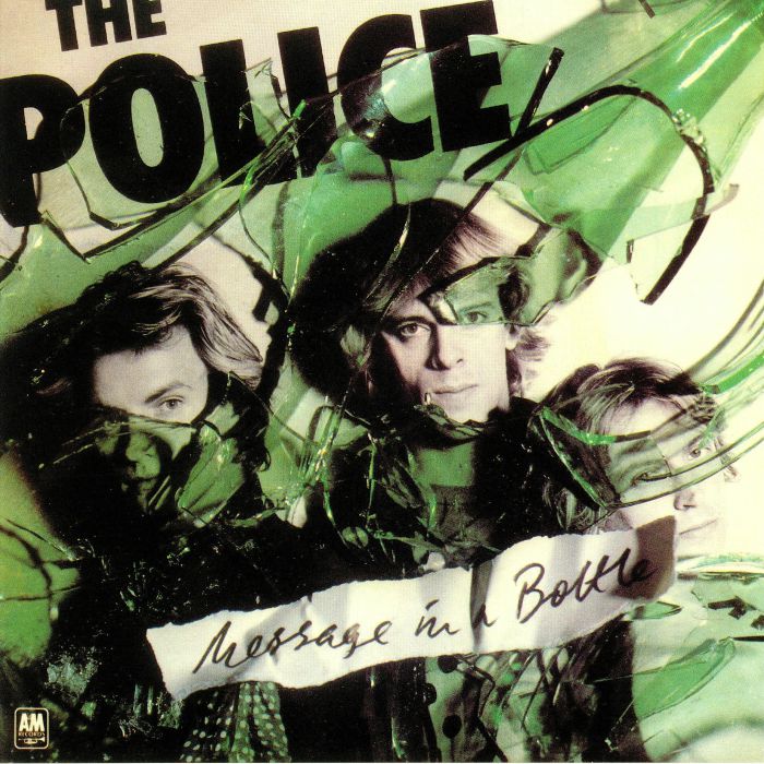 POLICE, The - Message In A Bottle (Record Store Day 2019)