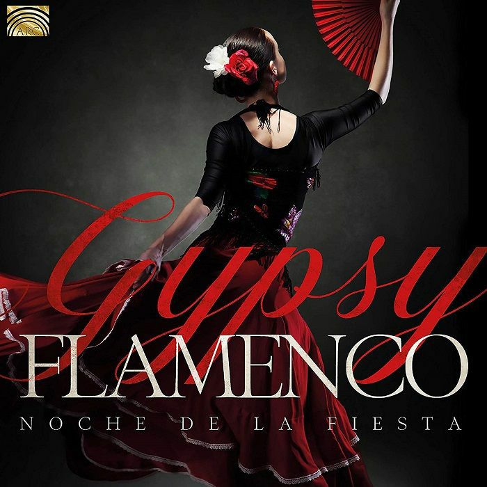 GRUPO MACARENA - Gypsy Flamenco: Noche De La Fiesta