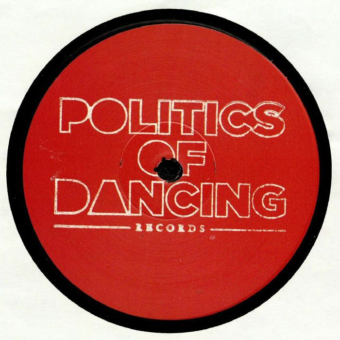 DJEBALI/STEPHAN BAZBAZ/BORIS WERNER/POLITICS OF DANCING/ROWLANZ - POD Records : 5 Years Part 1