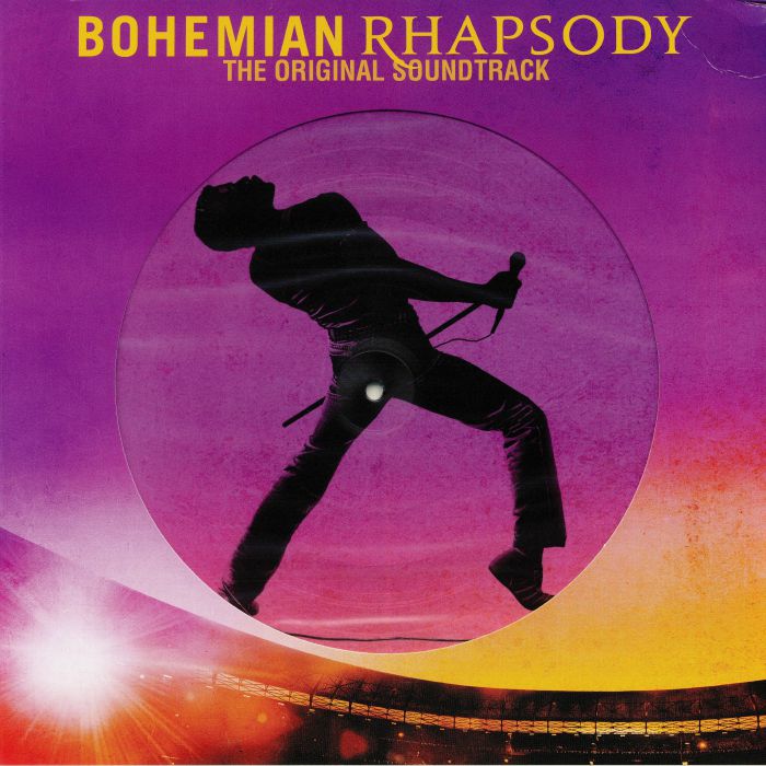 QUEEN - Bohemian Rhapsody (Soundtrack) (Record Store Day 2019)