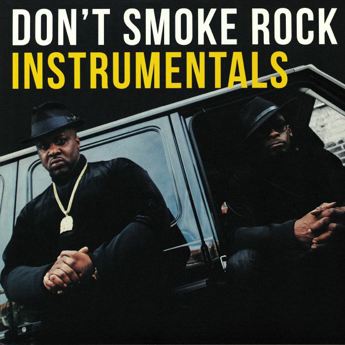 ROCK, Pete - Don't Smoke Rock Instrumentals