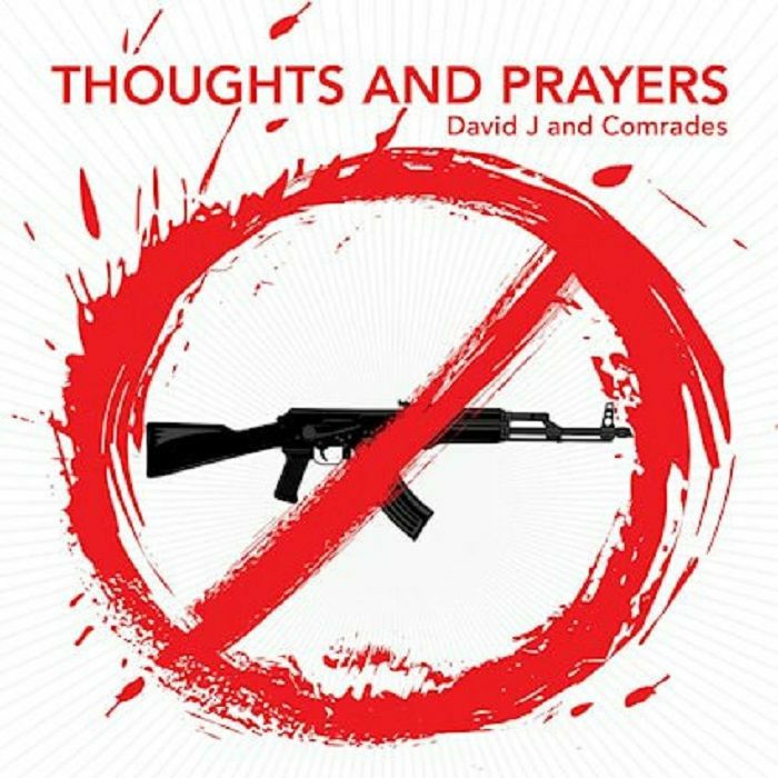 DAVID J - Thoughts & Prayers (Record Store Day 2019)